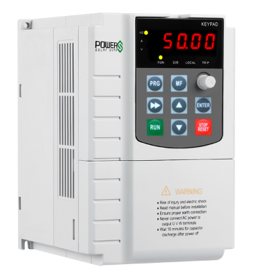 Biến tần bơm nước 3p 380V 15KW powerS serial SG-600 giá tốt