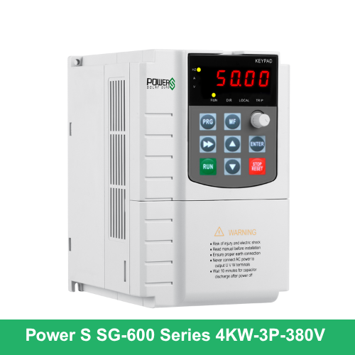 Biến tần bơm nước PowerS 3pha 380V 11KW giá tốt