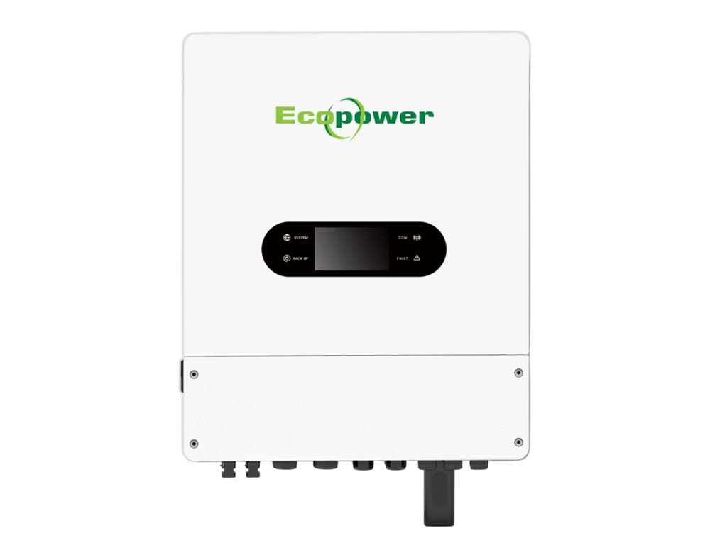 Biến tần lưu trữ bám tải hybrid 15kw 3 pha giá tốt