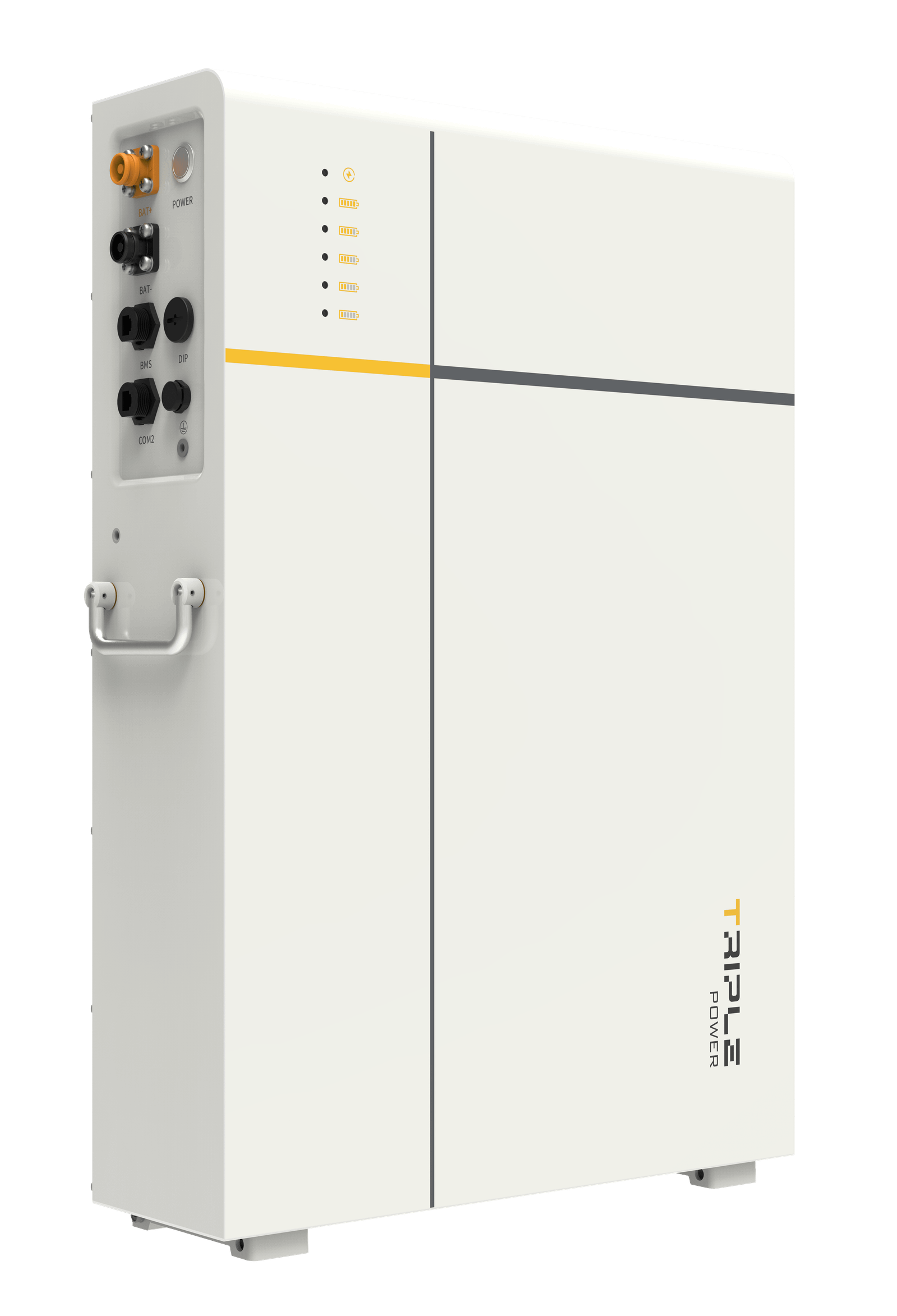 Pin lưu trữ SolaX 5.3kwh T-BAT TSYS-D53 giá tốt